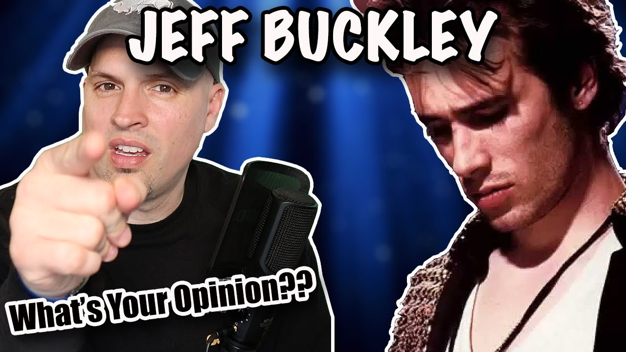 Metalhead Reacts to Jeff Buckley - Grace || Vocal Genius? || ☝🤔✌