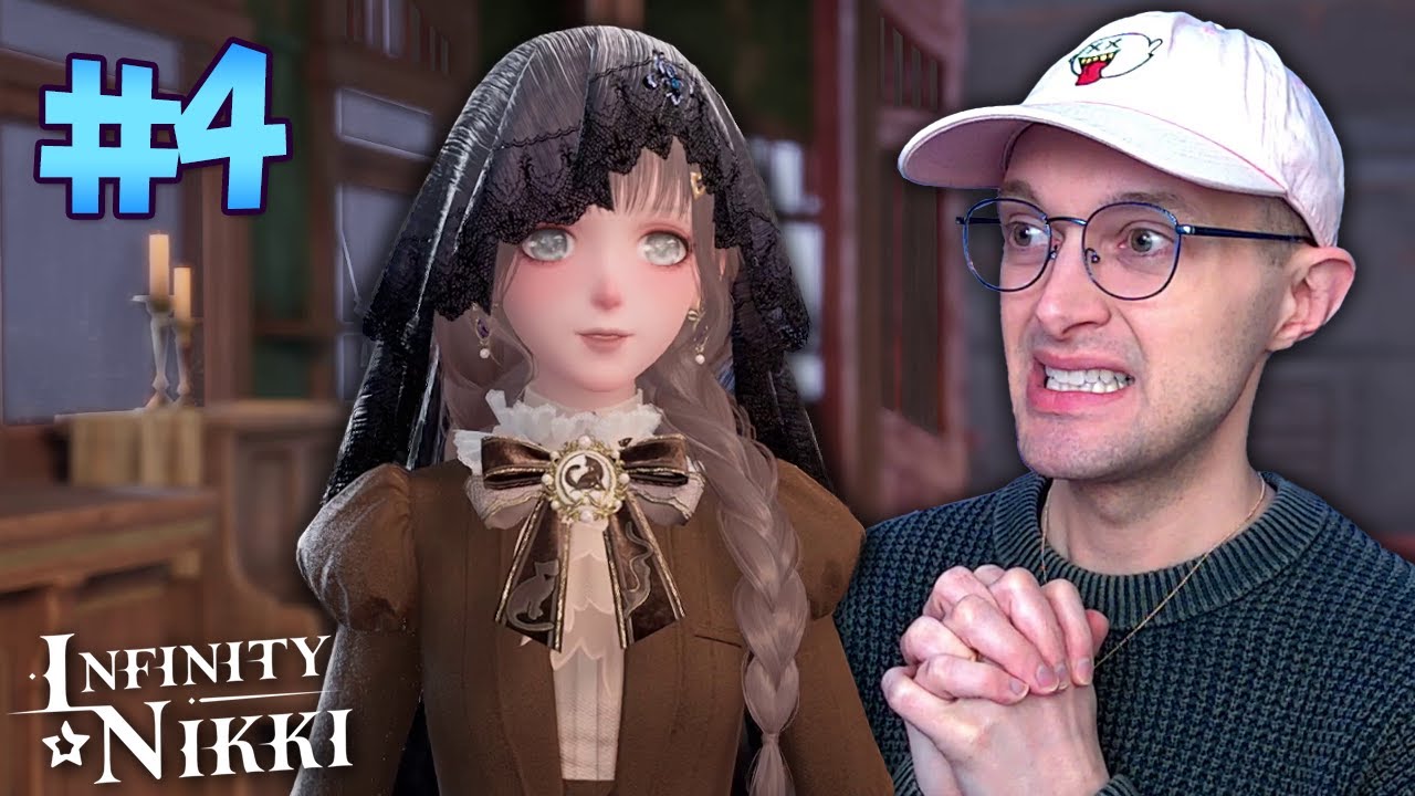 MOURNING ON THE MOORS - Infinity Nikki - Part 4