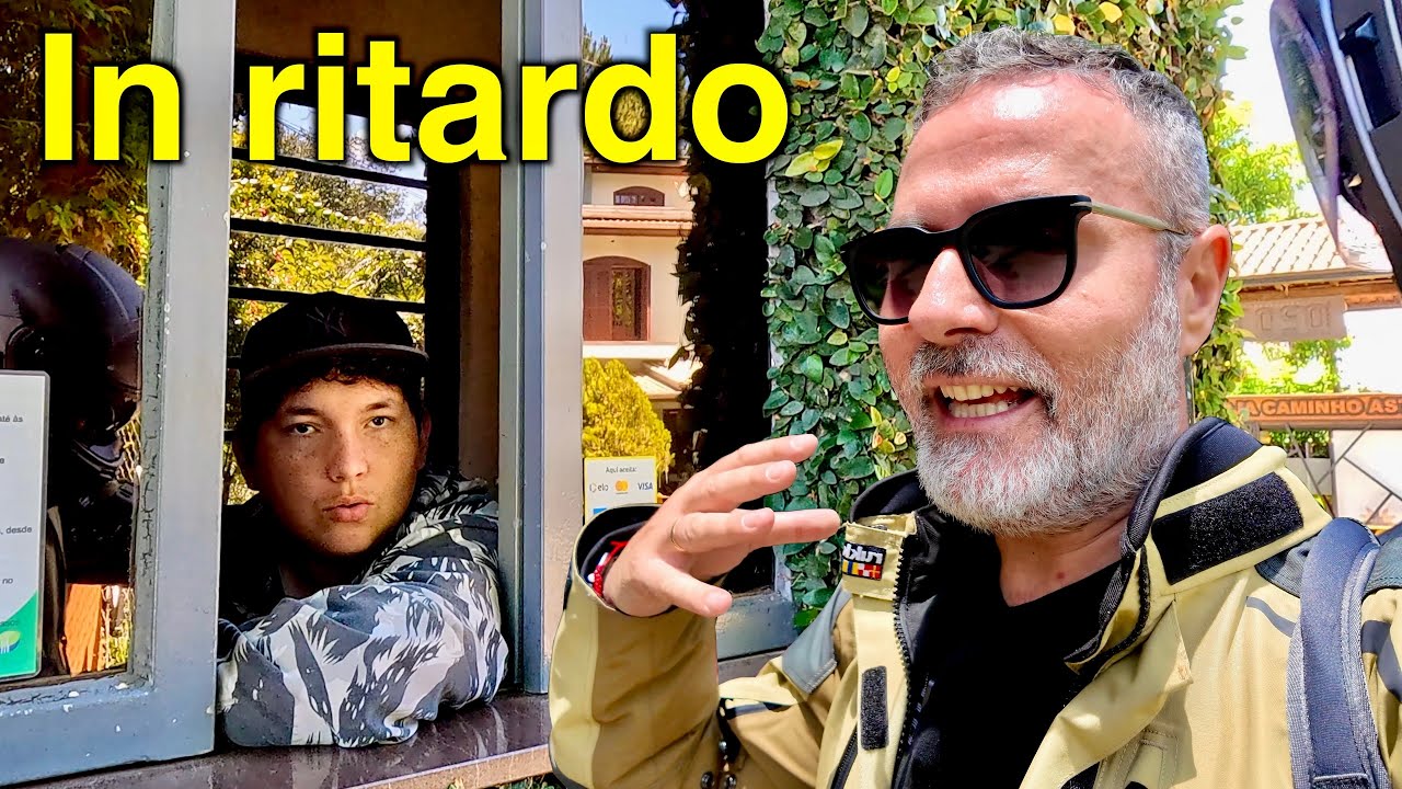 STAVOLTA può COSTARCI CARA - SALTO VENTOSO - EP9 - S3