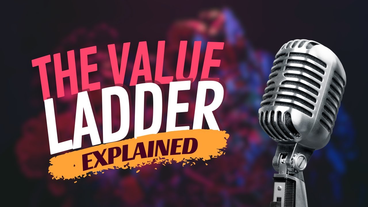 The Value Ladder - Your Map to Simplicity and Success