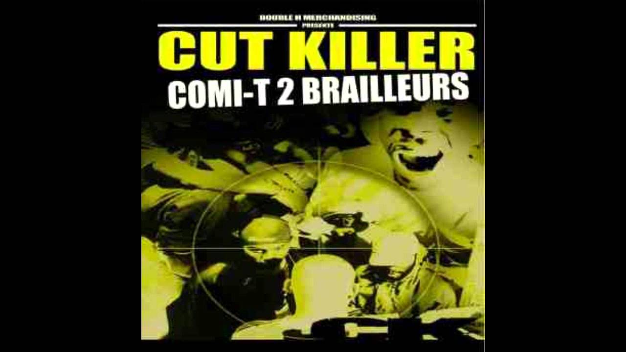 Cut Killer /Comité de Brailleurs /Busta Flex : Freestyle one shot, good shot