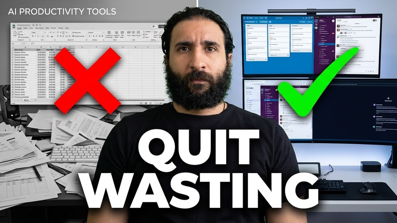 AI Productivity Tools (Step By Step Guide 2026)