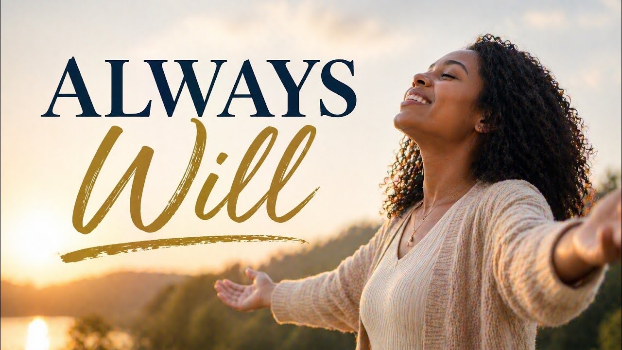 Always Will – He Remains Faithful