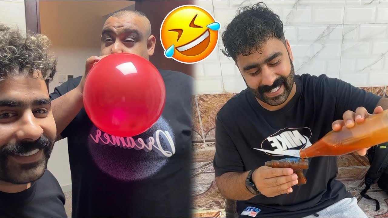 Best Arab Friends Pranks 🤣 Videos 