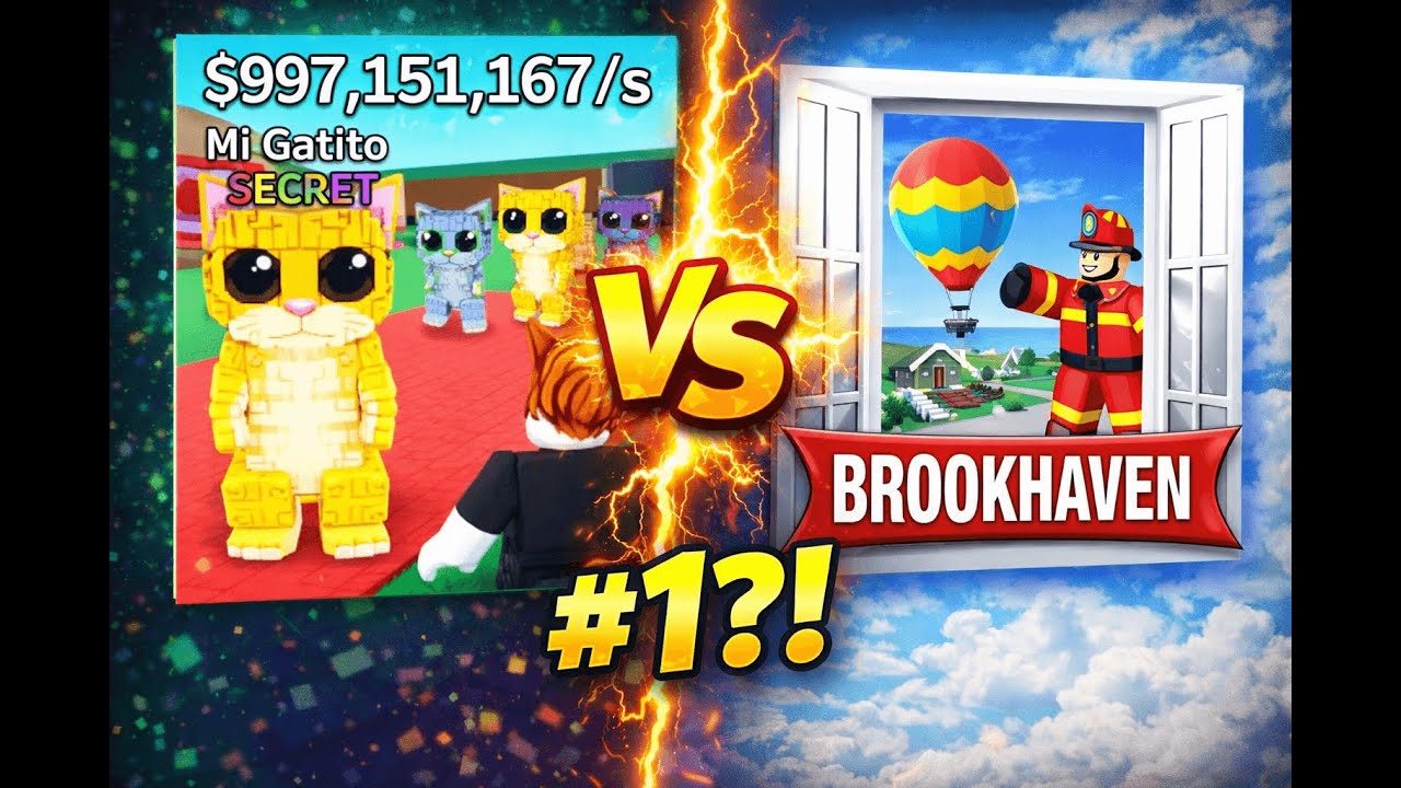 Top 10 Most Visited Roblox Games