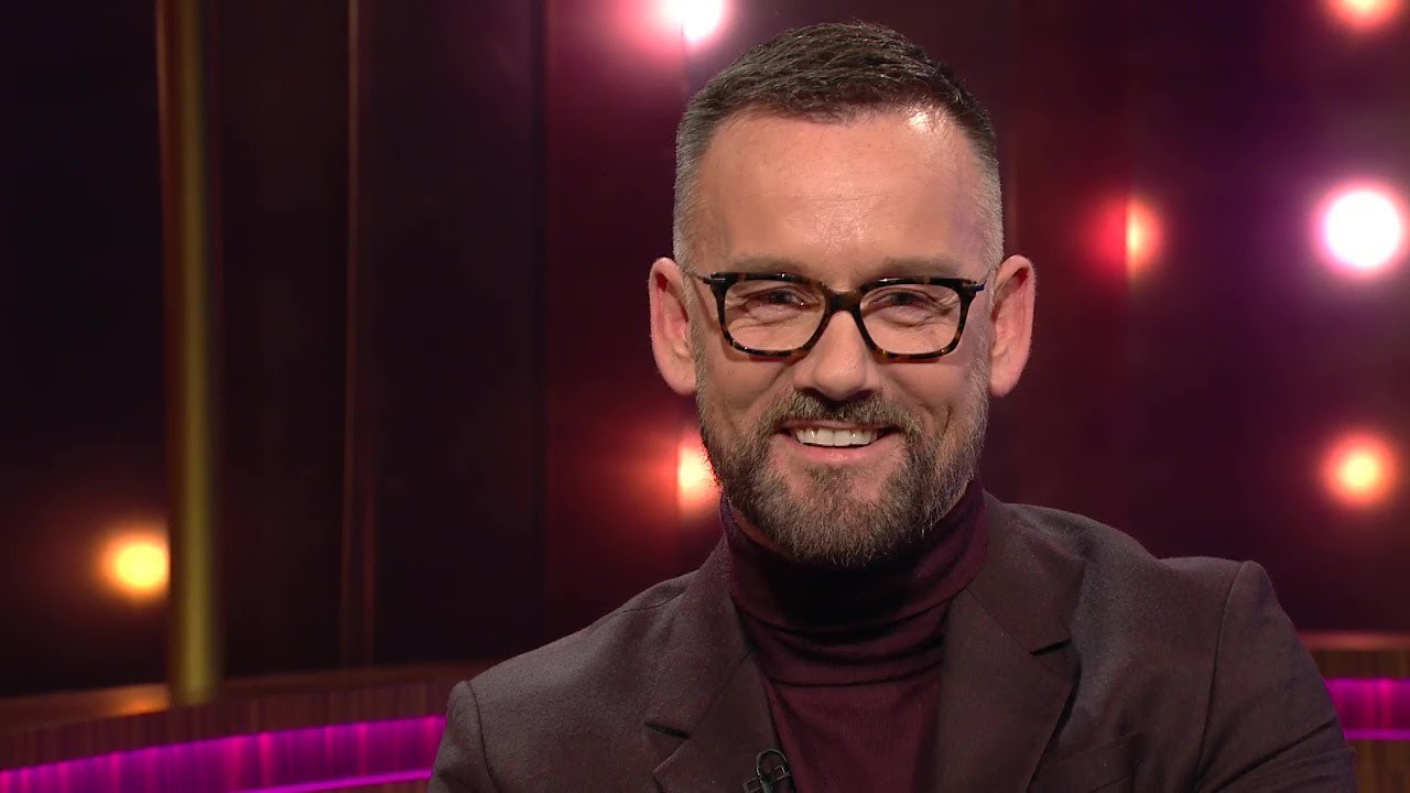 Brendan Courtney on the Boomerang Generation | The Ray D'Arcy Show | RTÉ One
