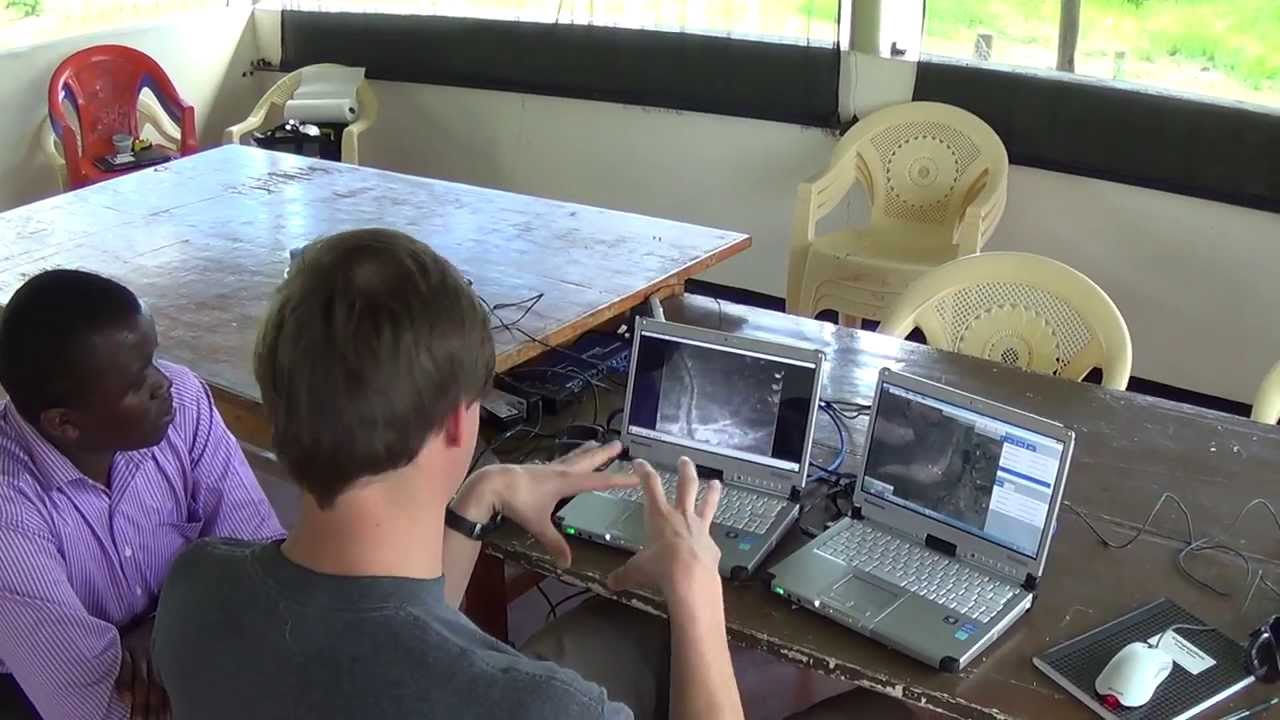 Poachers Beware: Airware Demonstrates a Drone to Protect African Rhinos
