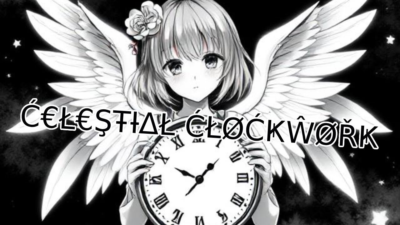 CELESTIAL CLOCKWORK #breakcore #music