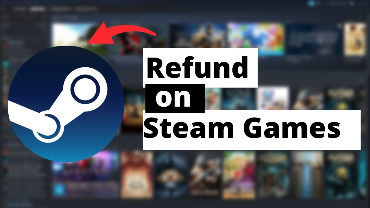 How to Get a Refund on Steam [Quick Tutorial]