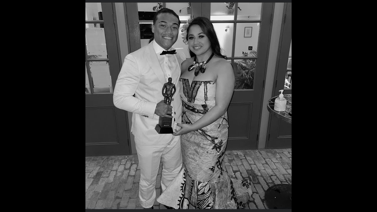 Brian Too and Moesha Wedding reception