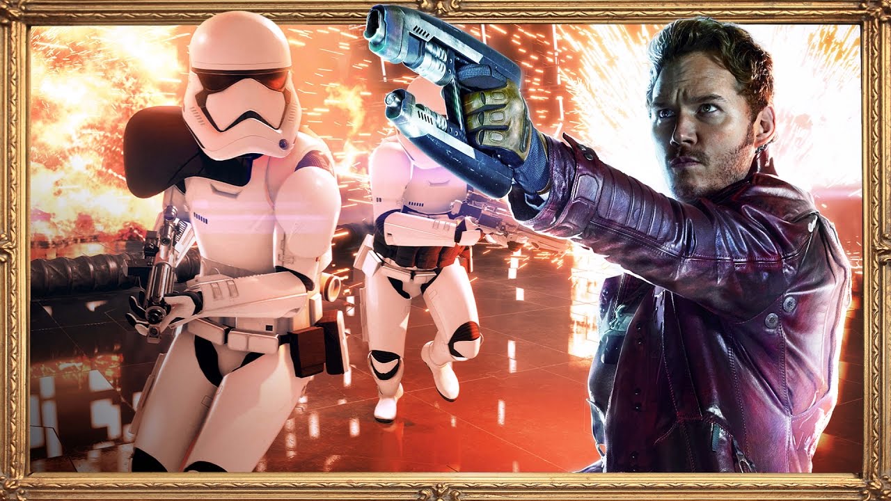 Die letzten Jedi & Böse Kampagne in Battlefront 2? - #NerdScope Nr. 9