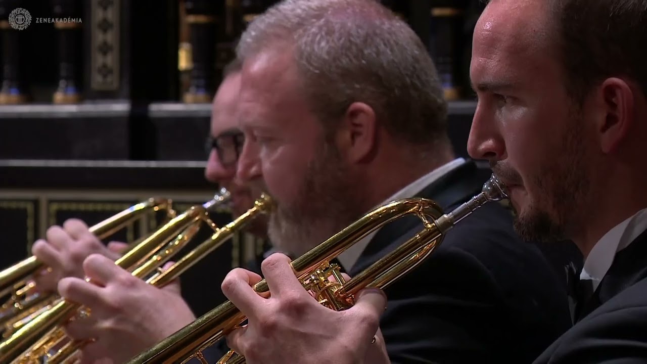 Thomas Ludwig | Symphony No. 3 Complete European Premiere Danubia Symphony Orchestra Budapest