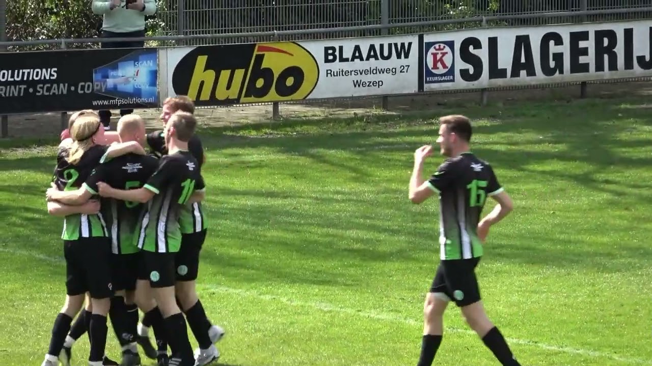 Wedstrijdbeelden WHC   asv Dronten