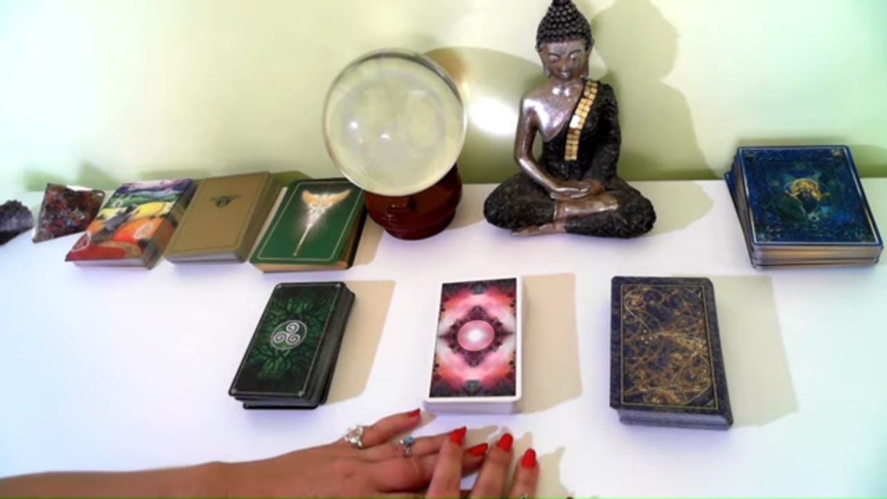 MENSAJES de tu YO FUTURO😳🤭🤩 - Tarot interactivo