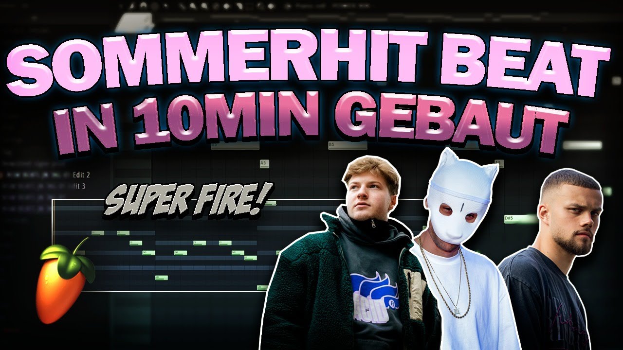 HIT BEAT in 10MIN GEBAUT?!?🤯