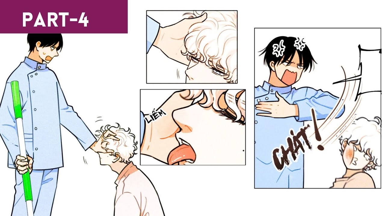 Toxic relationship|| part-4 || BL manga Explained in Hindi #mangaexplainedinhindi #blrecommendation