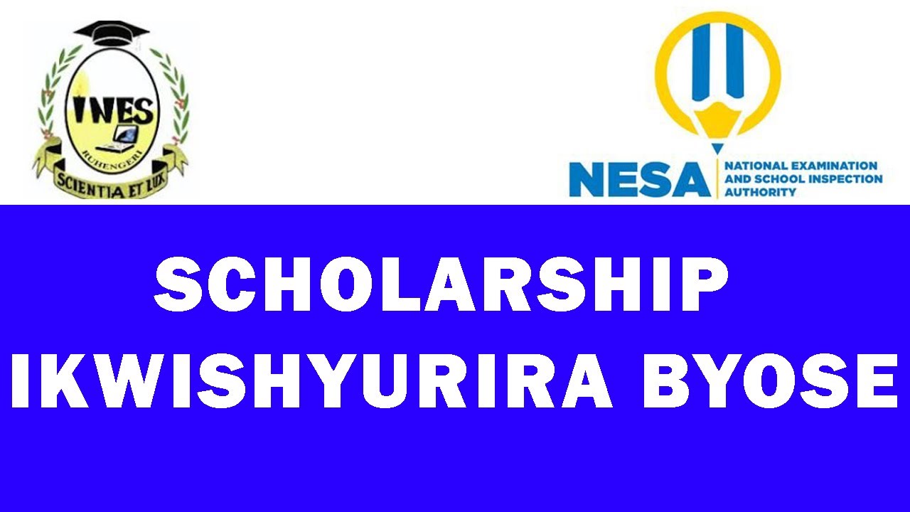 SCHOLARSHIP YA MOH YO KWIGA MURI INES RUHENGERI