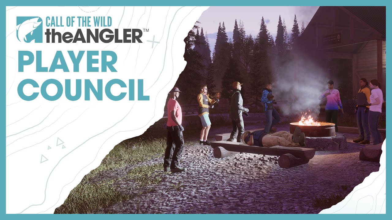 Join the Player Council | The Angler Community