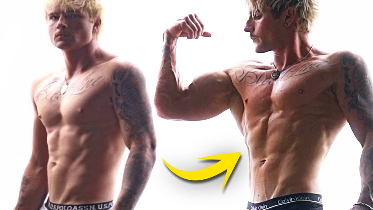 f*ck it, FAT to 10% Body Fat in 8 Weeks (FULL COURSE)