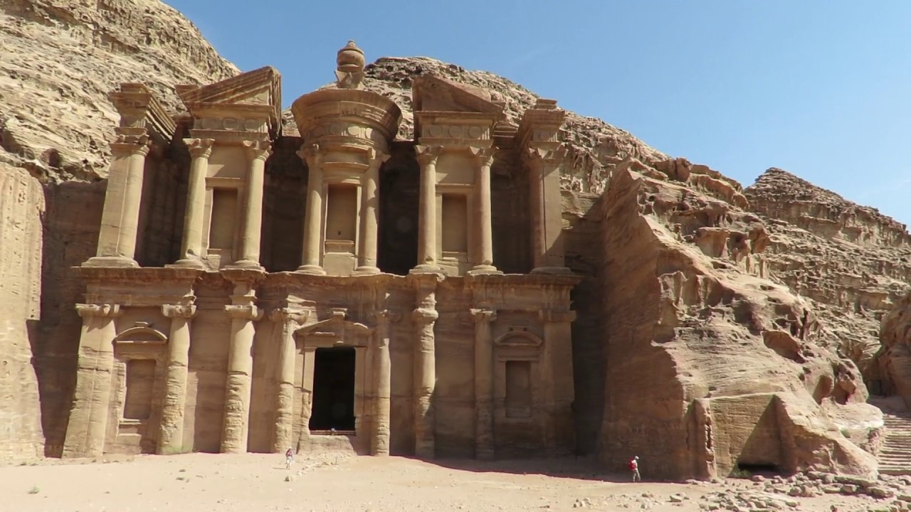 Beautiful Petra Jordan