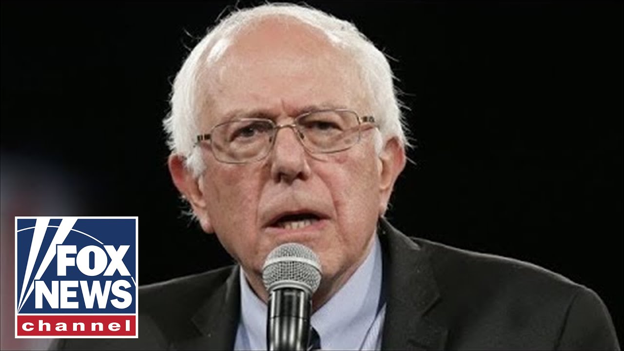 Bernie Sanders responds to Trump's national address