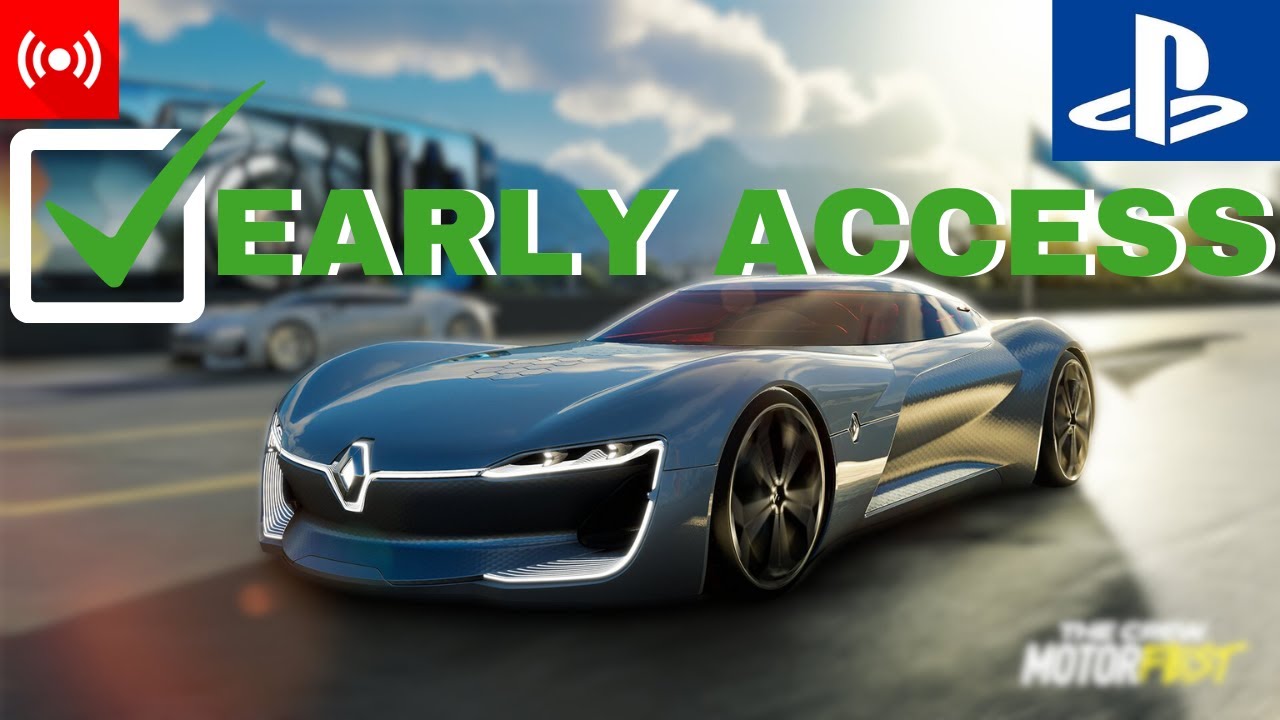 The Crew MotorFest Early Access! | First Impressions + PS5 Gameplay