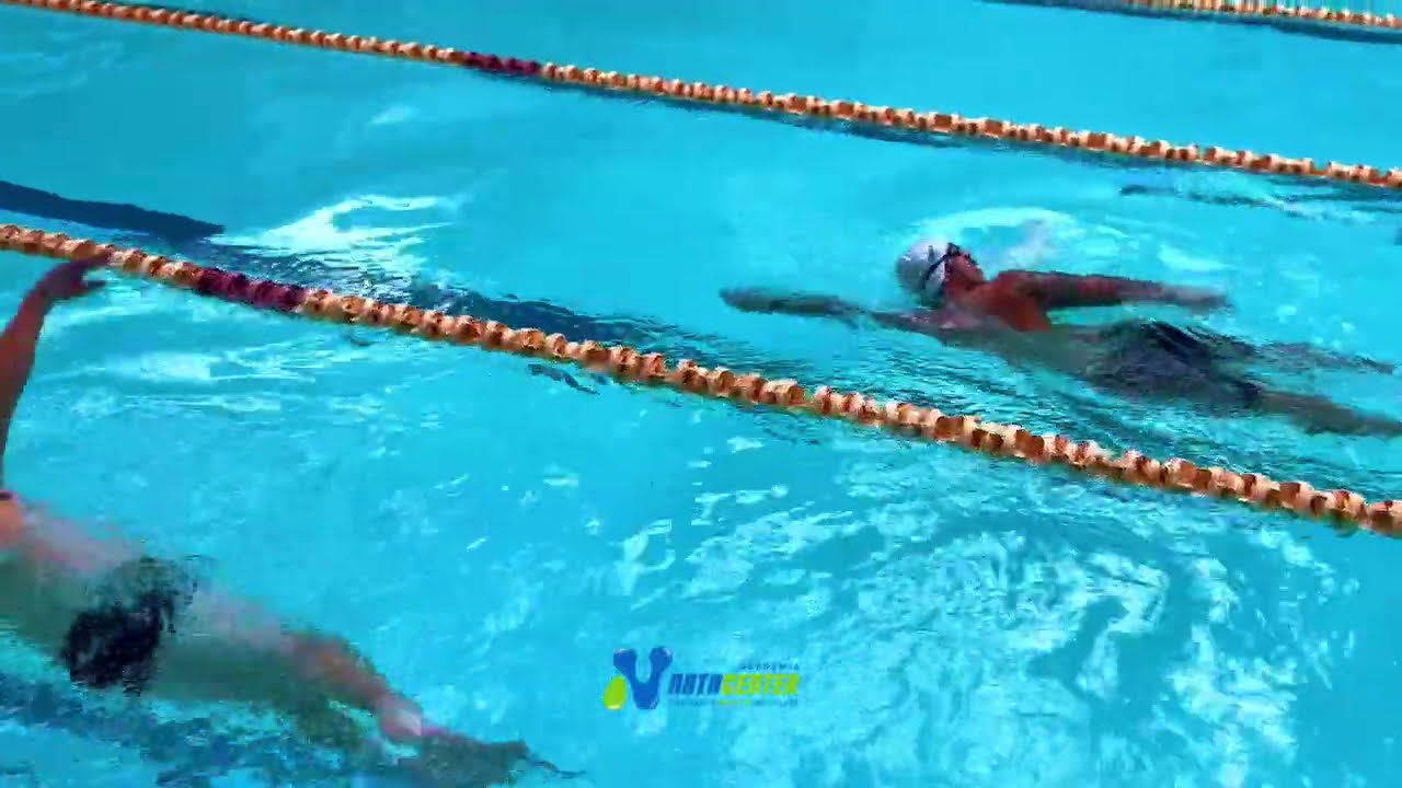 Natação adulto