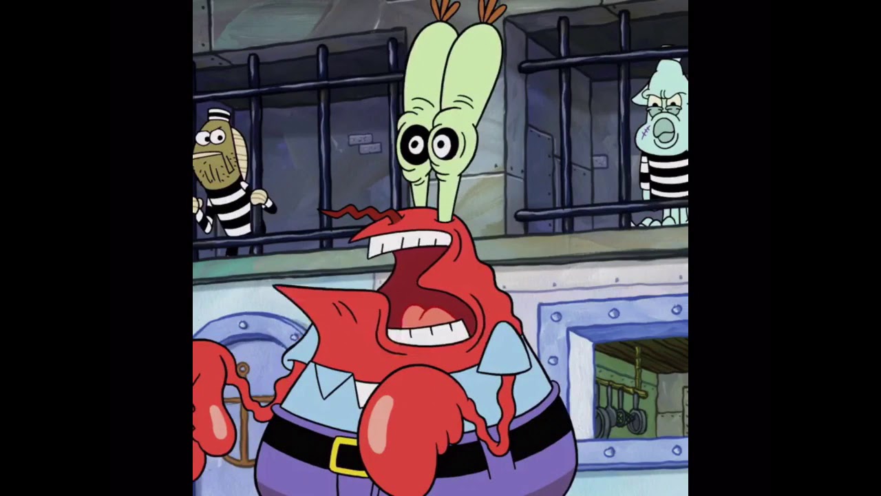 The Krusty Slammer CLIP!!!