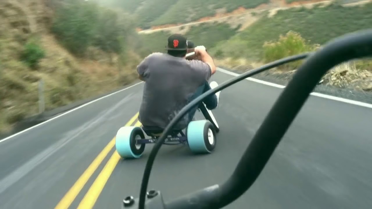 Drift Trike Mafia