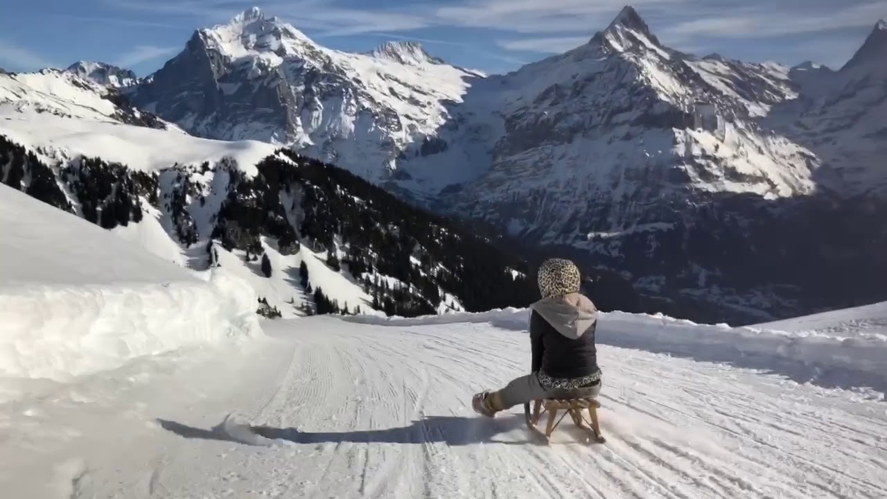 Grindelwald - Big Pintenfritz
