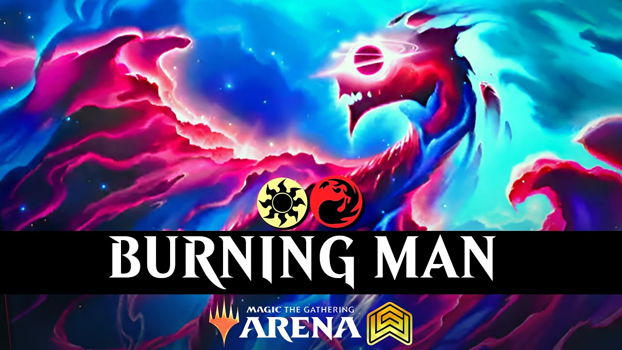 САМЫЙ БЫСТРЫЙ СПОСОБ ВЫИГРАТЬ &mdash; MTG Arena Standard Ranked &mdash; Boros Aggro