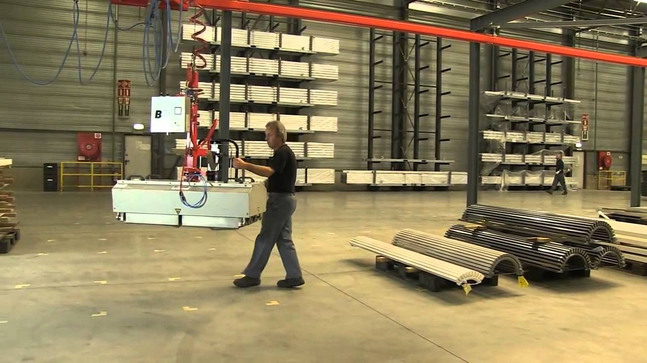 Magnetick&aacute; manipulace - Goudsmit Magnetic Systems