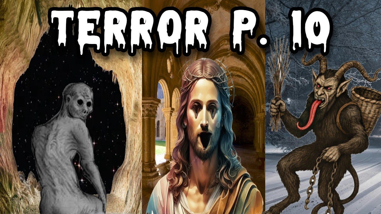 HISTORIAS DE TERROR PARTE 10 ( No te las vas a querer perder )