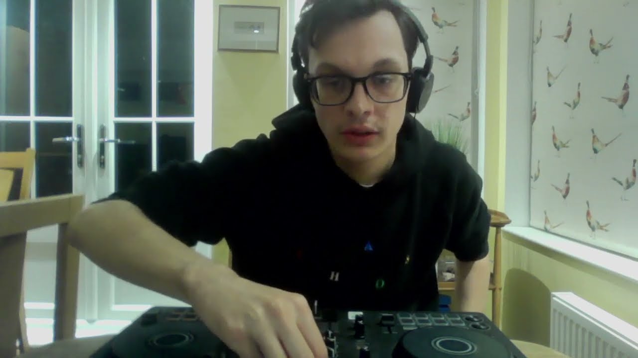 hard house set for late night gamers
