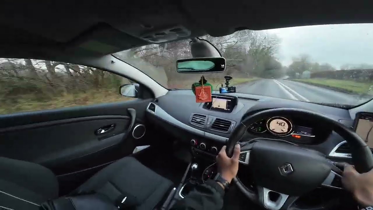 A Road Blast | Audlem to Nantwich | UK POV