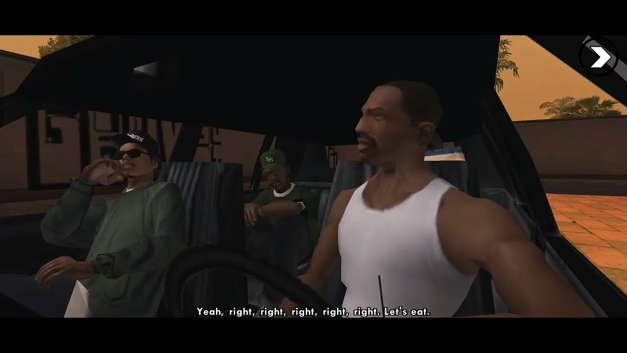 Gta san Andreas mobile ep-2