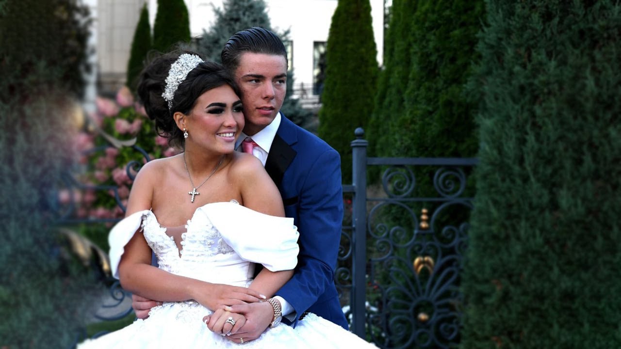 Tommy & Margaret’s Elegant Wedding Story | New Jersey–New York Wedding 8th Oct 2025