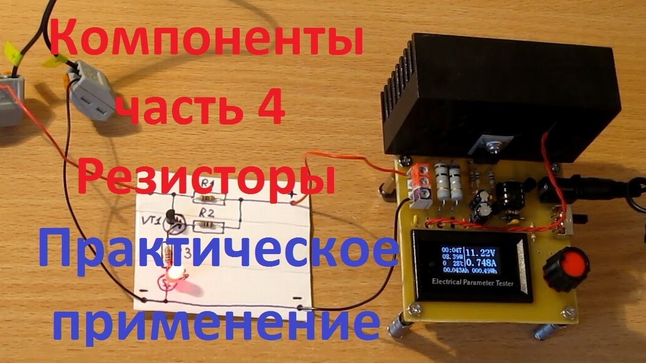 Компоненты часть 4, практическое применение