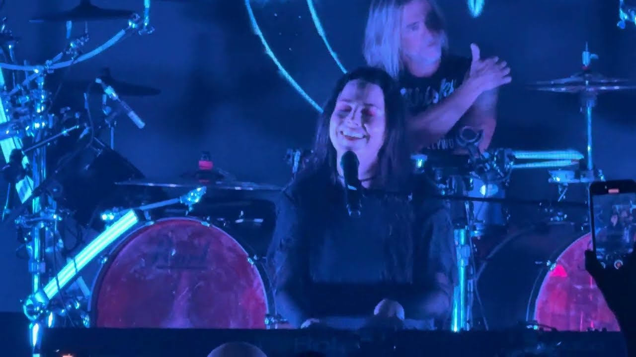 Evanescence - My Immortal @ Metro Theatre Sydney 14th November 2025