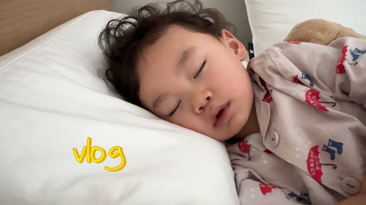 30개월) 기나긴 방학을 어떻게 보낼까…? | 수륙양용버스도 타고 | 아쿠아리움도 갔지요