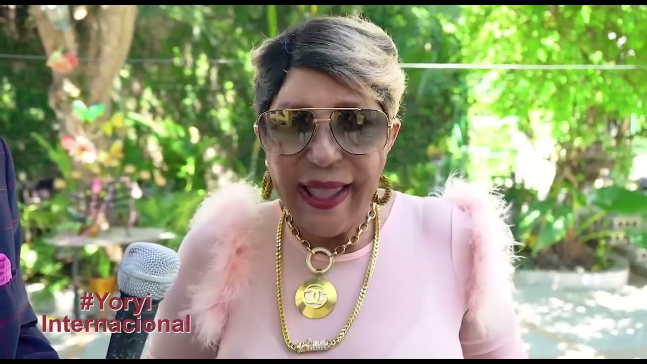 Fefita La Grande - Entrevista Exclusiva en Yoryi Internacional