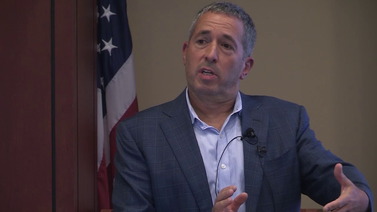 Eldar Shafir:  The Psychology of Scarcity and its Implications