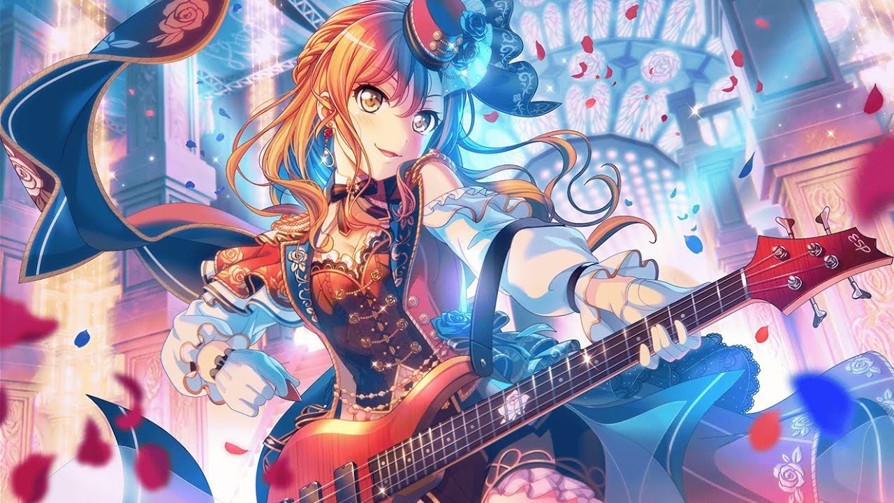 [Bandori] Lost One's Weeping by neru | Lisa Imai (CV. Yuki Nakashima)
