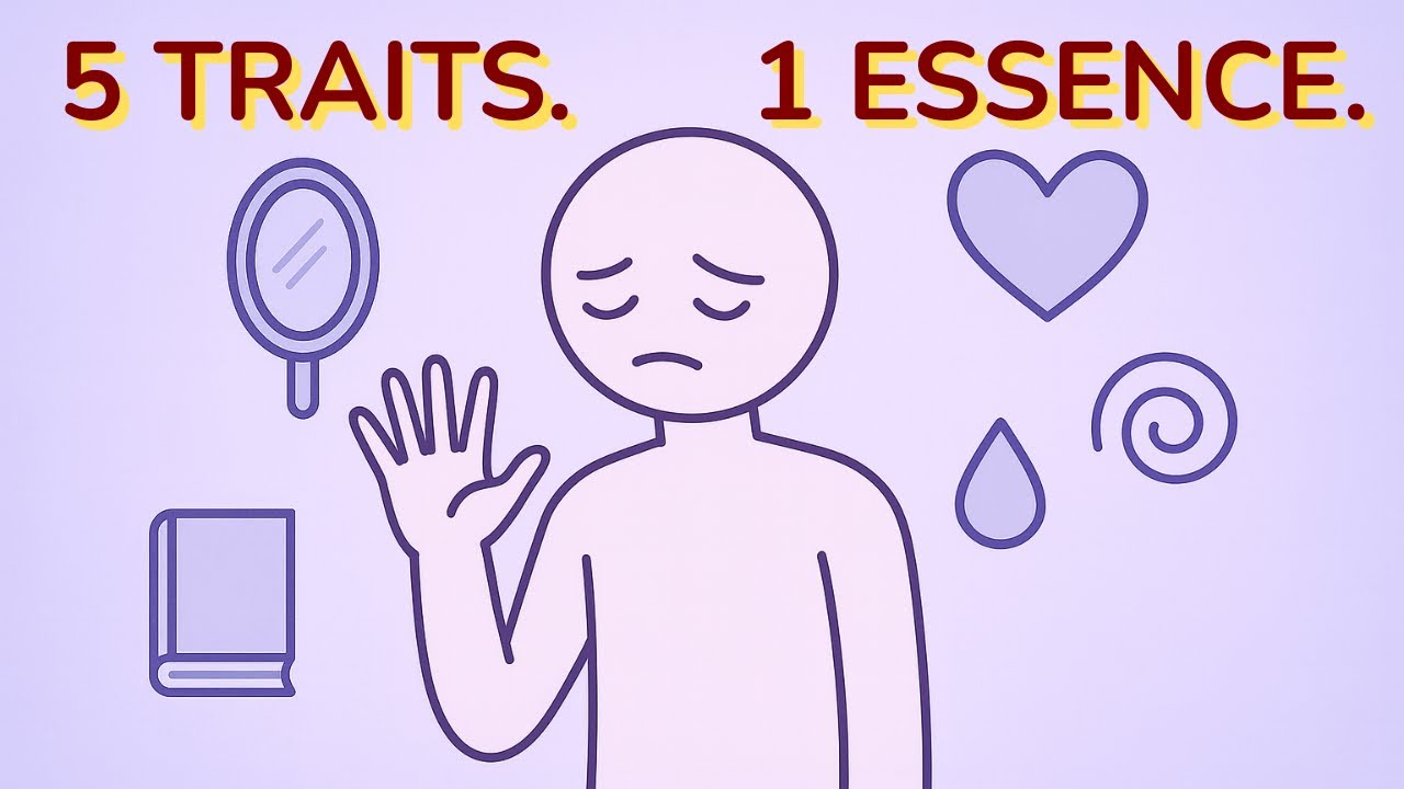 5 Traits of the Melancholic Personality