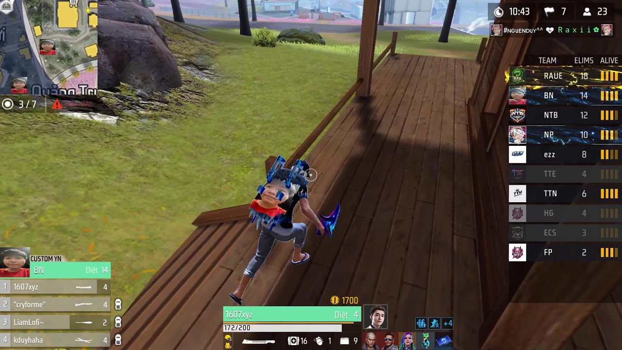 SCRIM YN