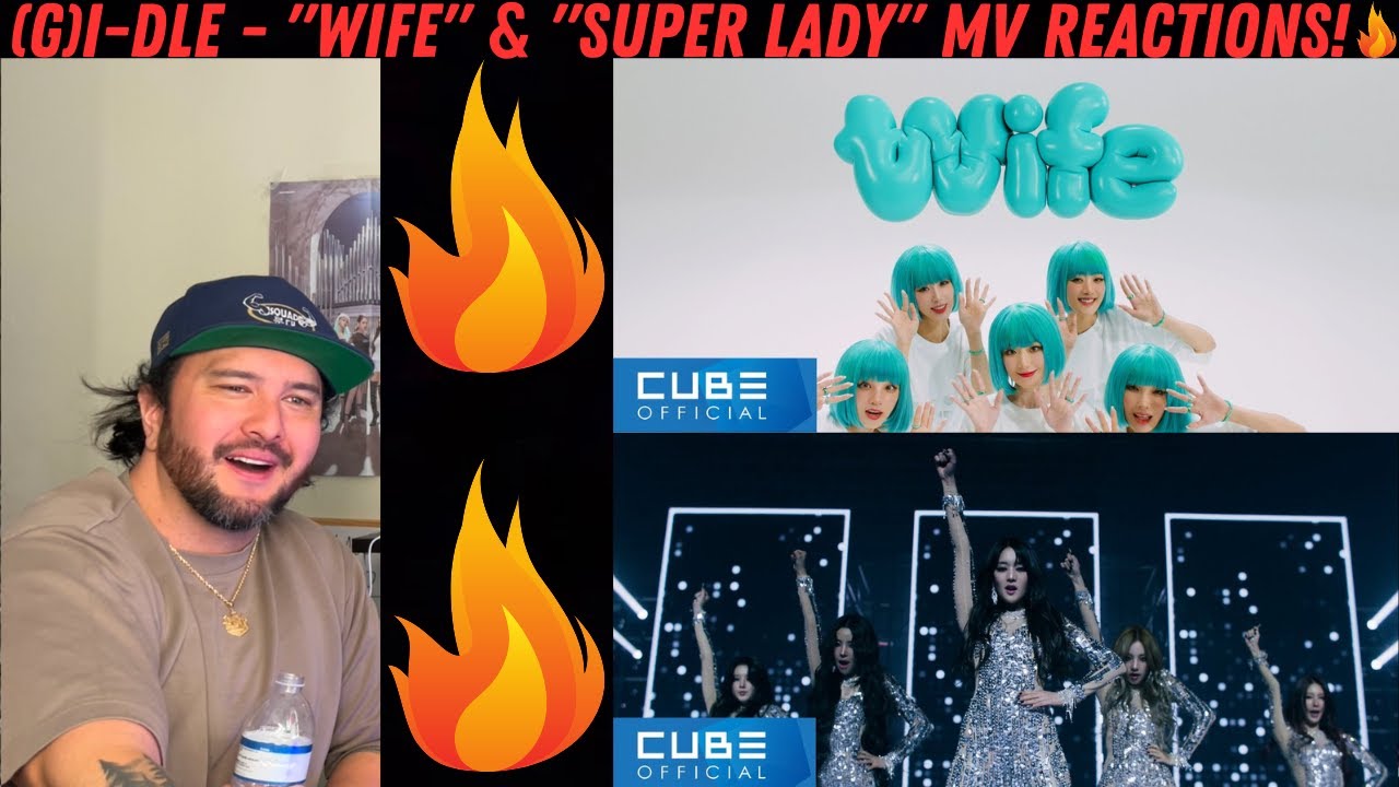 (G)I-DLE - 