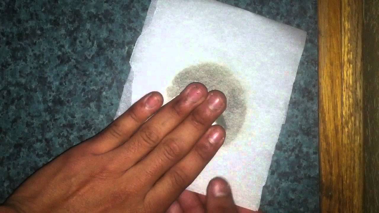 Pure kief joint