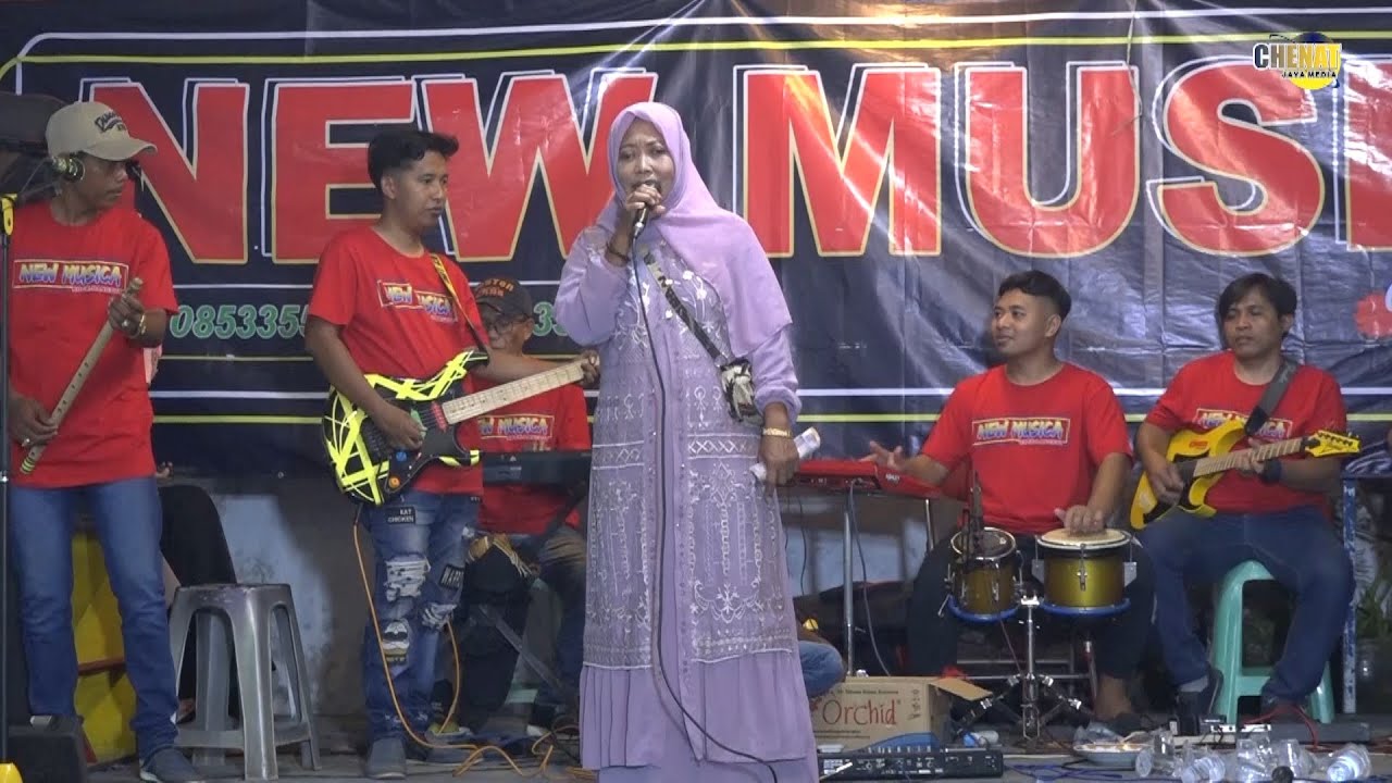 KASING SAYANG_bvok yo || New Musica || Kediaman H Sodik 25 Januari 2026  || The Wedding RAFI & LINDA