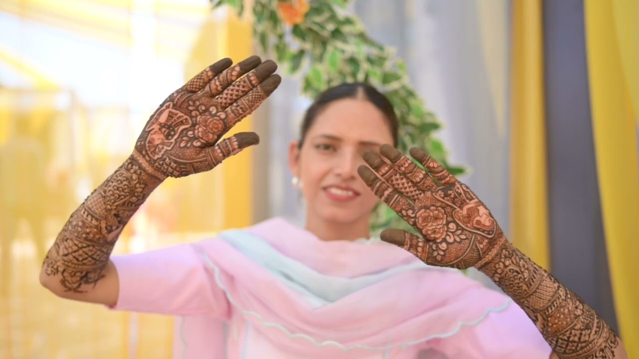 Inderjeet Kaur jaggo highlight
