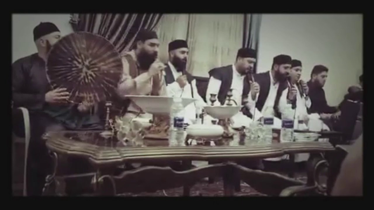 الحضرة الصوفية-باللهجة العراقية   #عراقي #حضرة #ذكر